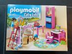 Playmobil 9270 -City life- kinderkamer met hoogslaper + doos, Complete set, Ophalen of Verzenden, Zo goed als nieuw