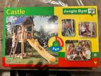 Jungle gym bouwpakket, Ophalen, Hout