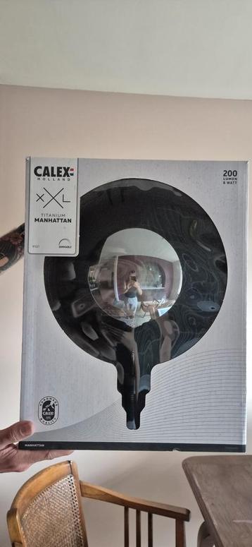 Calex xxl manhattan lamp  beschikbaar voor biedingen