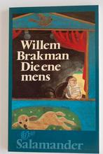 Die ene mens - Willem Brakman (1984), Verzenden, Zo goed als nieuw, Nederland
