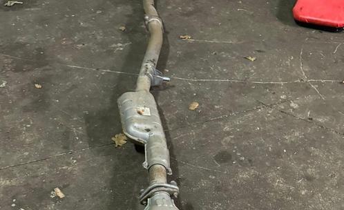Subaru Impreza GD OEM middenpijp, Auto-onderdelen, Uitlaatsystemen, Subaru, Gebruikt, Ophalen of Verzenden