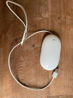 Apple muis met snoer. Model A1152 emcnr 2058., Computers en Software, Ophalen of Verzenden, Zo goed als nieuw