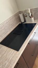 FÖRDELAKTIG inductiekookplaat Ikea, Witgoed en Apparatuur, Kookplaten, Ophalen, Gebruikt, 4 kookzones, Inbouw