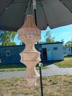 Splinternieuwe  ibiza style lamp  creme kleur, Huis en Inrichting, Ophalen of Verzenden