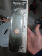 Slijpstenen, Ophalen of Verzenden, Zo goed als nieuw