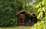 Tuinhuis of tiny house met moestuin, Ophalen of Verzenden, Gebruikt, Hout