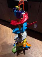 Toet Toet Tornado Stuntpark Racebaan, Met looping, Elektrisch, Ophalen, Overige merken