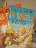 Jochem Myjer - De Gorgels ALLEBEI DE BOEKEN, Ophalen of Verzenden, Zo goed als nieuw, Jochem Myjer