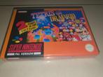 Tetris & Dr. Mario SNES Game Case, Spelcomputers en Games, Games | Nintendo Super NES, Verzenden, Zo goed als nieuw