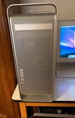 Apple PowerMac G5 - Klassieker! 120GB SSD, Ophalen
