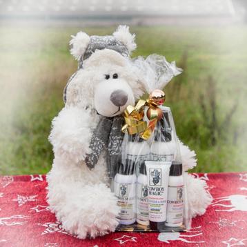 Cowboy Magic Proefpakket kadopakket kerst kado (zonder beer) beschikbaar voor biedingen