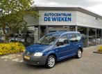 Volkswagen CADDY 1.4 BENZINE AIRCO 2X SCHUIFDEUR LM VELGEN C, Gebruikt, Caddy Combi, Blauw, Bedrijf