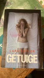 Lars Kepler - Getuige, Gelezen, Verzenden, Nederland, Lars Kepler