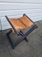 Vintage krukje, Huis en Inrichting, Krukjes, Ophalen, Gebruikt, Hout