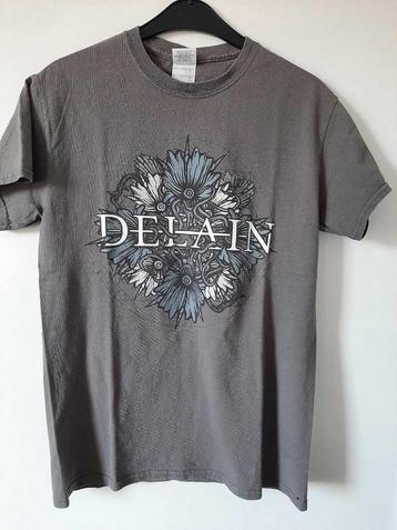Delain grijs t-shirt! beschikbaar voor biedingen