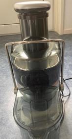 Solis Juice Fountain premium sapcentrifuge type 842, Ophalen of Verzenden, Gebruikt, Elektrisch, Sapcentrifuge