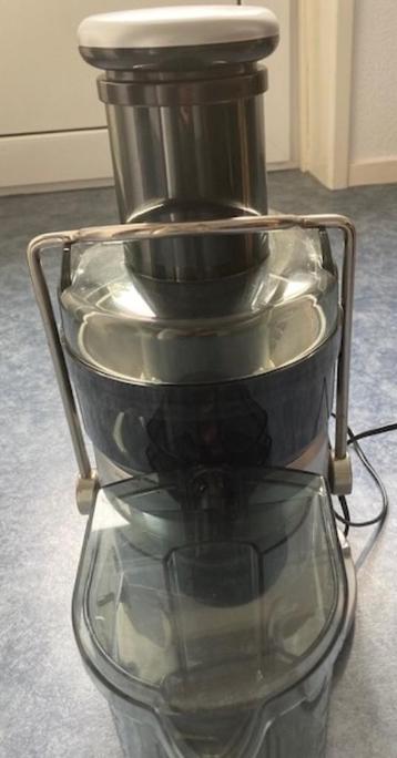 Solis Juice Fountain premium sapcentrifuge type 842 beschikbaar voor biedingen