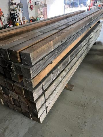 Douglas balken 12x12 5m of 2x 2,5m beschikbaar voor biedingen