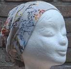 Chemo/haarverlies tricot muts.  Opruiming!, Ophalen of Verzenden, Nieuw, Maat 46/48 (XL) of groter, Muts
