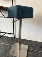Moderne barkrukken, Huis en Inrichting, Barkrukken, In hoogte verstelbaar, 60 tot 90 cm, Ophalen of Verzenden, Zo goed als nieuw