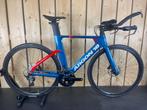Argon18 E-117 Carbon Triathlon en Tijdritfiets Maat M, 28 inch, Carbon, Heren, Codagex NV