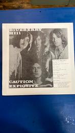 Led Zeppelin (Blueberry Hill) Caution Explosive 2lp, Ophalen of Verzenden, Gebruikt, 12 inch, Poprock