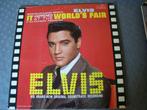 Elvis- it happened at the world's fair, Ophalen of Verzenden, Zo goed als nieuw, Overige formaten