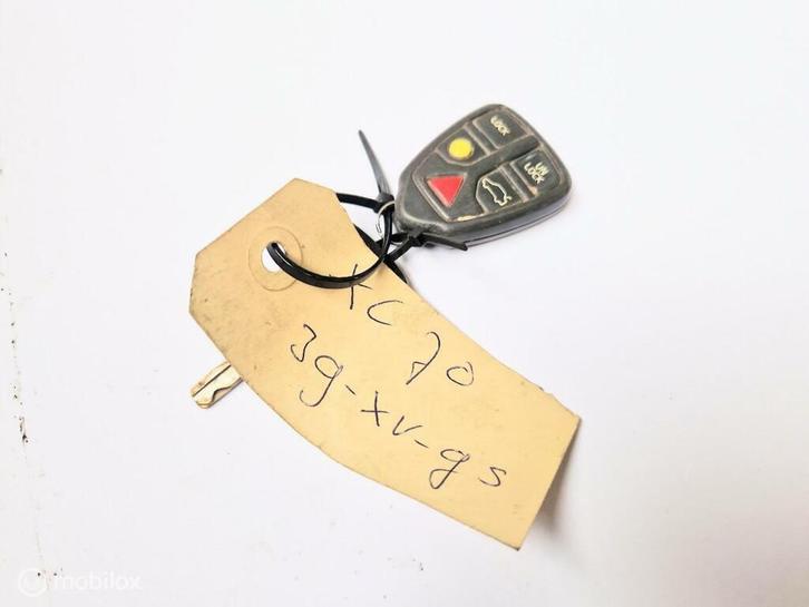Afstandsbediening Volvo S60 S80 V70 XC70 9459373, Auto-onderdelen, Dashboard en Schakelaars, Volvo, Gebruikt, Ophalen of Verzenden