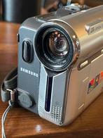 Samsung digitale camera 20x optisch zoom, Audio, Tv en Foto, Videocamera's Digitaal, Mini dv, 20x of meer, Ophalen of Verzenden