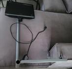 Tv met beugel voor achter boxspring op tv zit lees dvd hdmi, Ophalen, Zo goed als nieuw, 100 cm of meer, 50 Hz