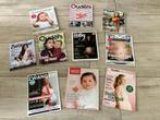 10 nieuwe Tijdschriften zwangerschap, Ouders van Nu, Zwangerschap en Bevalling, Nieuw, Ophalen of Verzenden