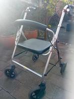 Rollator inklapbaar word niet meer  gebruikt, Ophalen of Verzenden