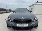 BMW 3-Serie 330e M-Sport  | 290PK | Trekhaak | Shadow line, Auto's, BMW, 1800 kg, 4 cilinders, Met garantie (alle), Hybride Elektrisch/Benzine