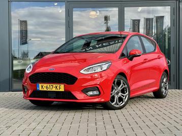 FORD Fiesta 1.0 95pk 5dr ST-Line | Climate | Carplay | Cruis beschikbaar voor biedingen