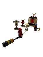Lego ninjago 70680 kloostertraining, Kinderen en Baby's, Speelgoed | Duplo en Lego, Ophalen of Verzenden, Gebruikt, Complete set