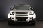 Land Rover Defender 2021 Grijs, Auto's, Bestelauto's, Automaat, Stof, Land Rover, 4 cilinders