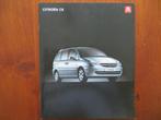 Citroën C8 (juni 2002), Boeken, Auto's | Folders en Tijdschriften, Nieuw, Citroën, Ophalen of Verzenden