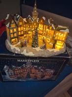 Typisch hollands marktplein, Ophalen of Verzenden, Gebruikt