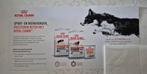 Kortingsbon 15% op Royal Canin sportvoeding, Ophalen of Verzenden, Hond