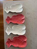 Schaaltjes kreeft - Diner Servies, Ophalen, Zo goed als nieuw