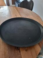 Antislip Dienblad - Veilig en Praktisch!, Ophalen of Verzenden, Nieuw, Rond, Kunststof