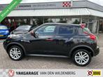 Nissan Juke 1.6 Tekna-Design Pack | Navi | camera, Euro 5, 4 cilinders, Zwart, Leder