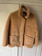 Zara Teddy Jas - XS (valt als M), Ophalen, Zo goed als nieuw, Maat 38/40 (M), Beige