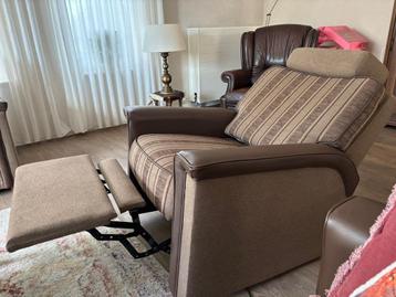 Comfortabele Relaxfauteuil, ZGAN, beschikbaar voor biedingen