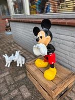 Mooi Mickey Mouse Beeld met Hartjes, Verzamelen, Ophalen, Zo goed als nieuw, Fantasy