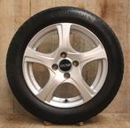 Winterset Opel Adam | TPMS | Continental winterbanden, Auto-onderdelen, 15 inch, Banden en Velgen, Gebruikt, Personenwagen