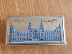 Koekblik Rijksmuseum Amsterdam - 32x16x4 cm, Verzamelen, Blikken, Ophalen of Verzenden