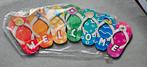 Decoratieve 'Welcome' teenslippers, Ophalen of Verzenden, Nieuw