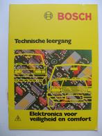 Bosch Technische Leergang Elektro Auto, Boeken, Techniek, Nieuw, Autotechniek, Ophalen