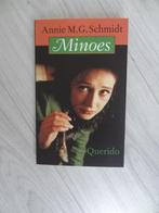 Minoes - annie m.g. Schmidt softcover, Ophalen of Verzenden, Zo goed als nieuw, Annie M.G. Schmidt, Fictie algemeen